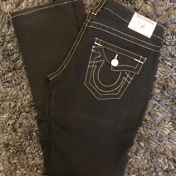 True Religion “Billy” Jeans - Picture 2 of 4